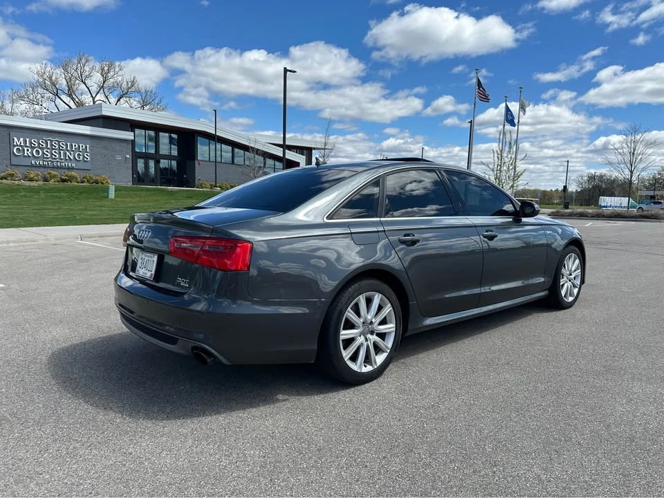 2014 Audi C7 A6 - Image 5 of 20