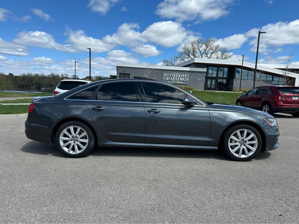 2014 Audi C7 A6 - Image 6 of 20