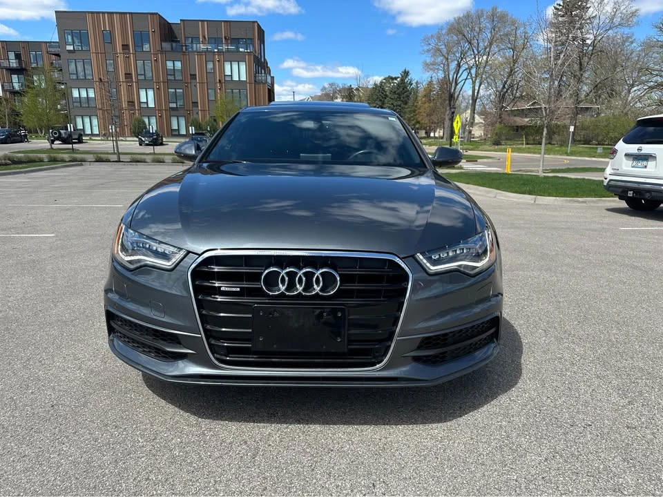 2014 Audi C7 A6 - Image 8 of 20