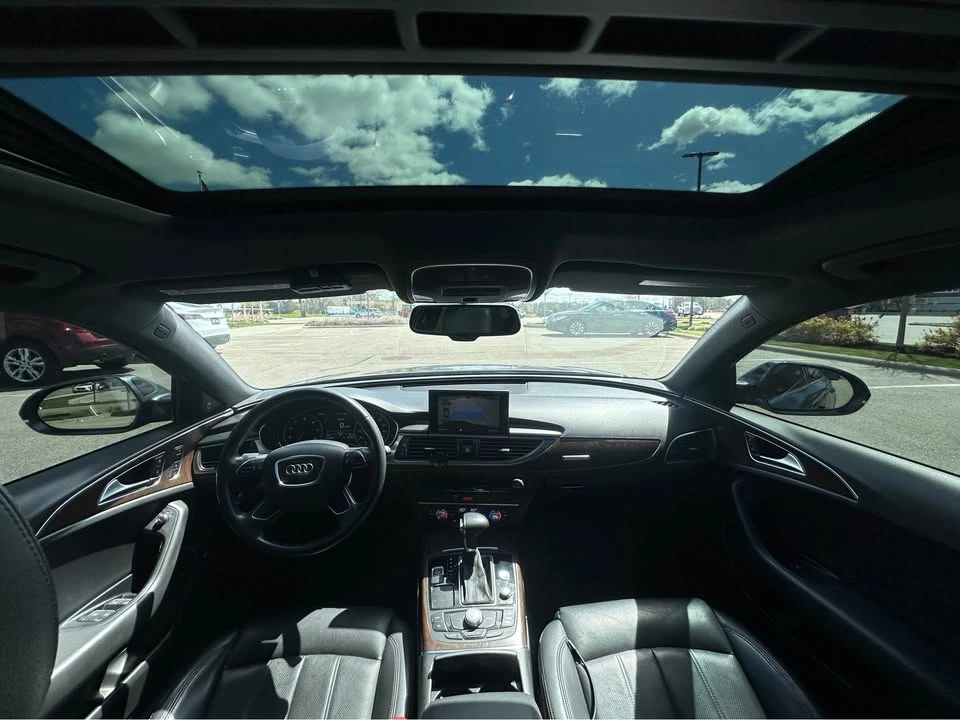 2014 Audi C7 A6 - Image 13 of 20