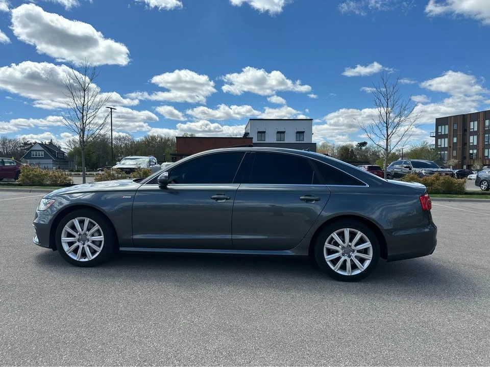 2014 Audi C7 A6 - Image 2 of 20