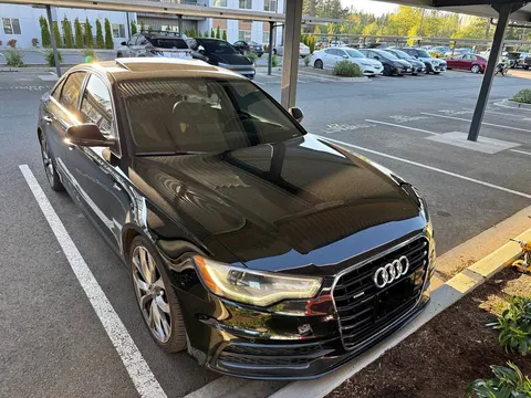 2014 Audi A6 3.0T Prestige