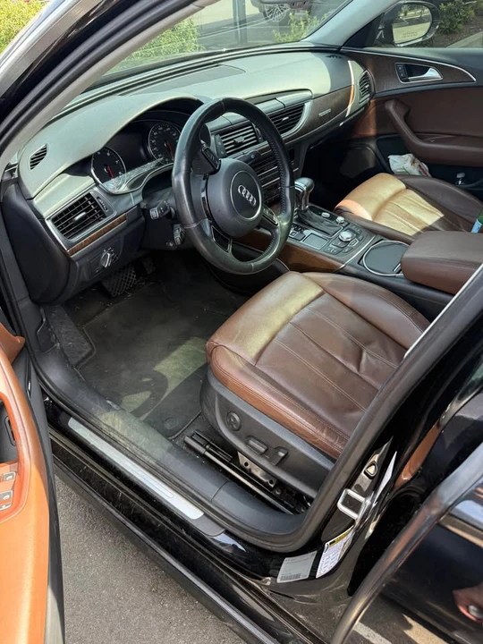 2014 Audi C7 A6 - Image 6 of 11