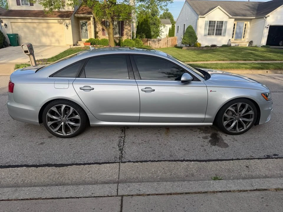 2014 Audi C7 A6 - Image 3 of 9