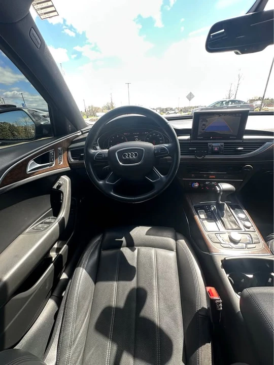 2014 Audi C7 A6 - Image 14 of 20