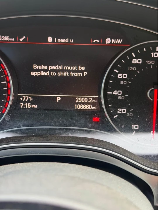 2014 Audi C7 A6 - Image 9 of 9