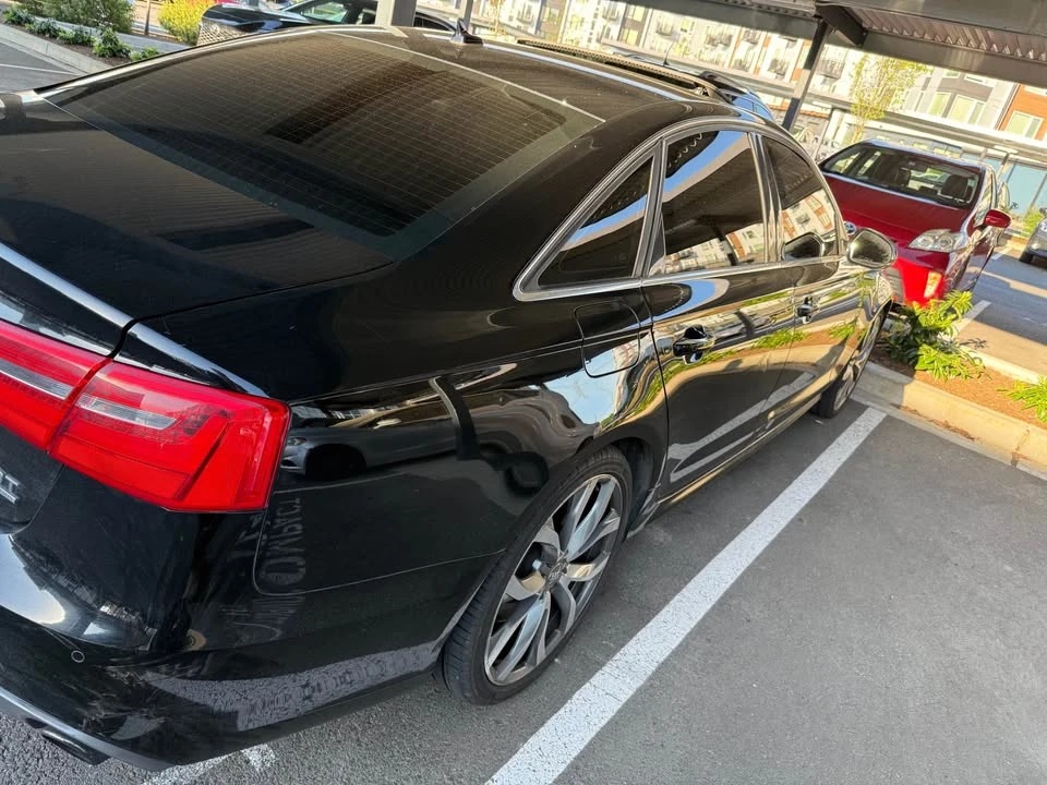 2014 Audi C7 A6 - Image 3 of 11