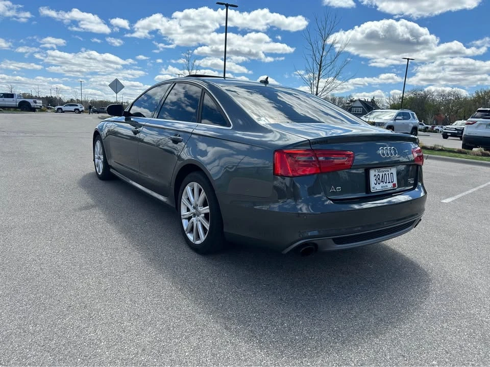 2014 Audi C7 A6 - Image 3 of 20