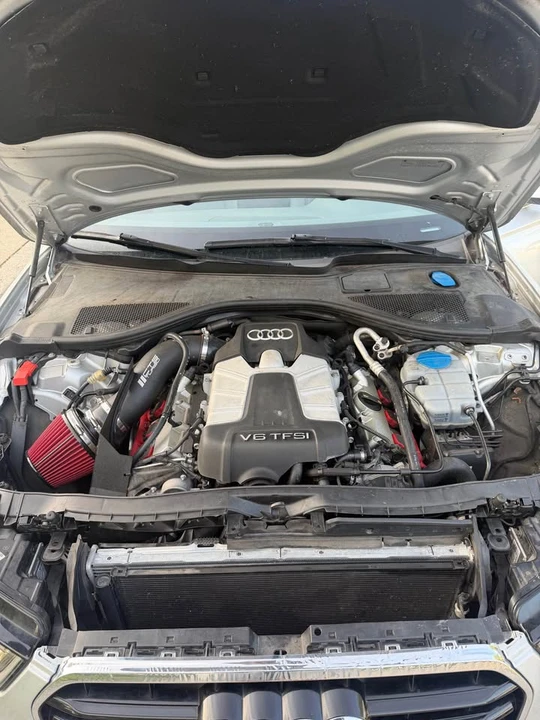 2014 Audi C7 A6 - Image 8 of 9