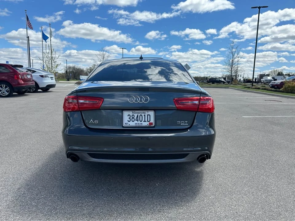 2014 Audi C7 A6 - Image 4 of 20