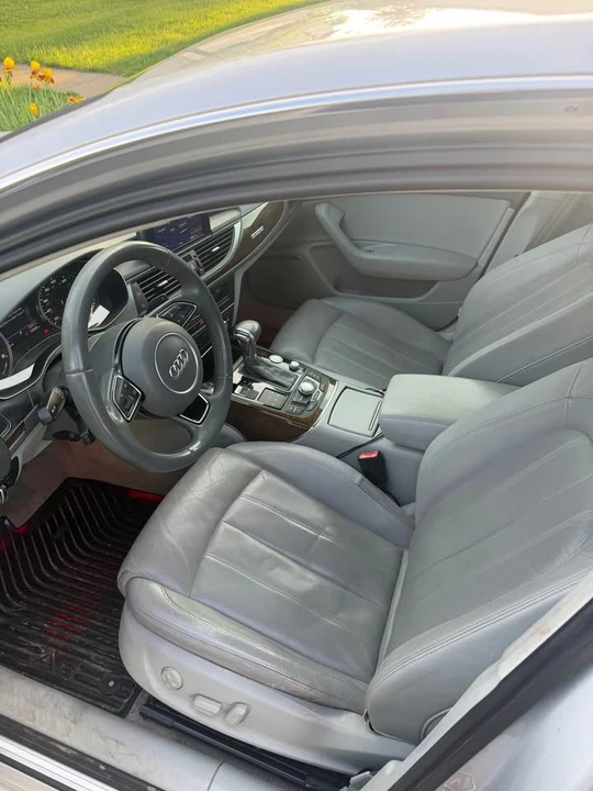 2014 Audi C7 A6 - Image 6 of 9