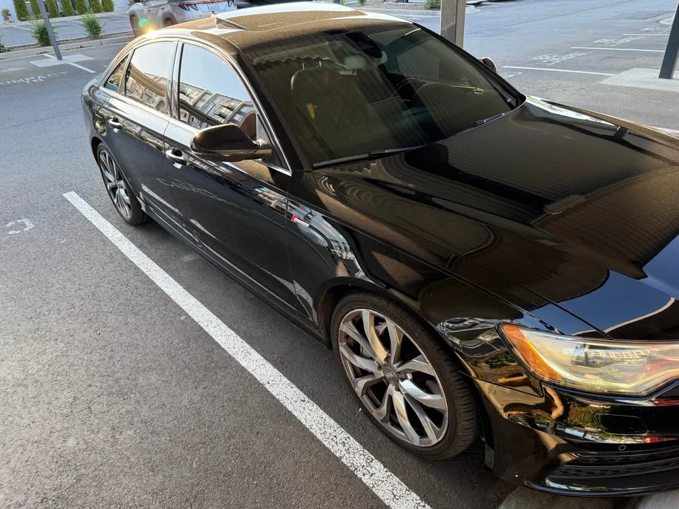 2014 Audi C7 A6 - Image 2 of 11