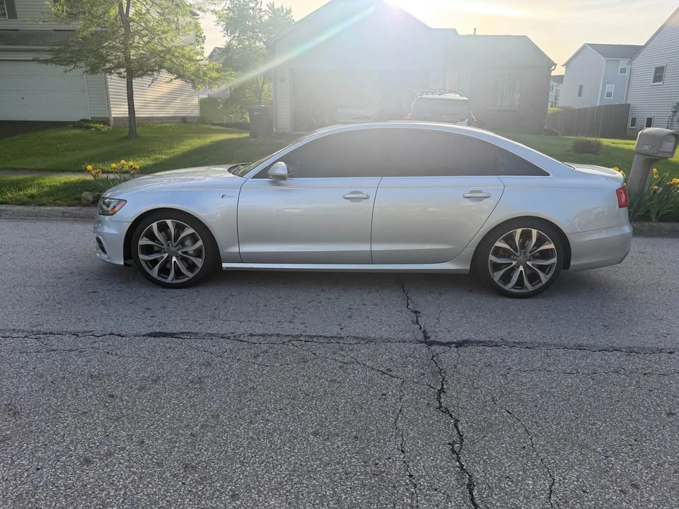 2014 Audi C7 A6 - Image 2 of 9