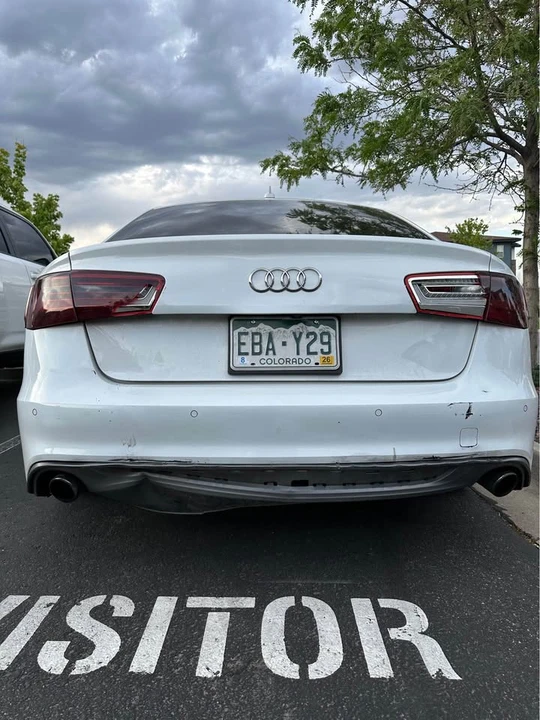 2014 Audi C7 A6 - Image 2 of 11