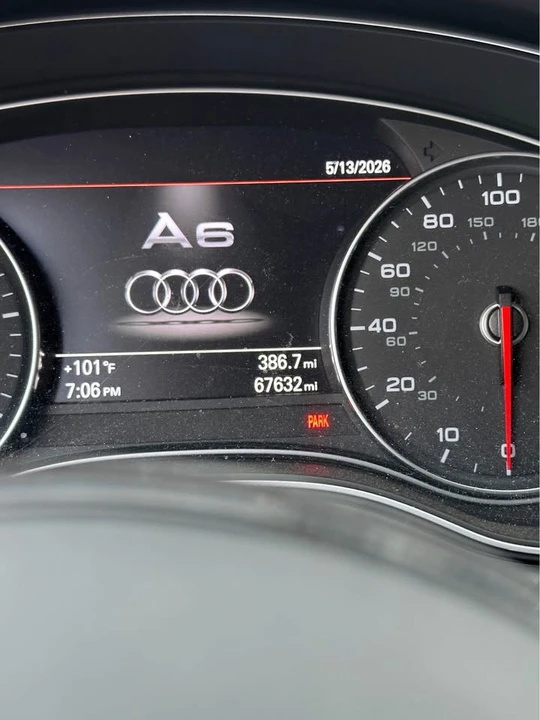 2014 Audi C7 A6 - Image 9 of 11