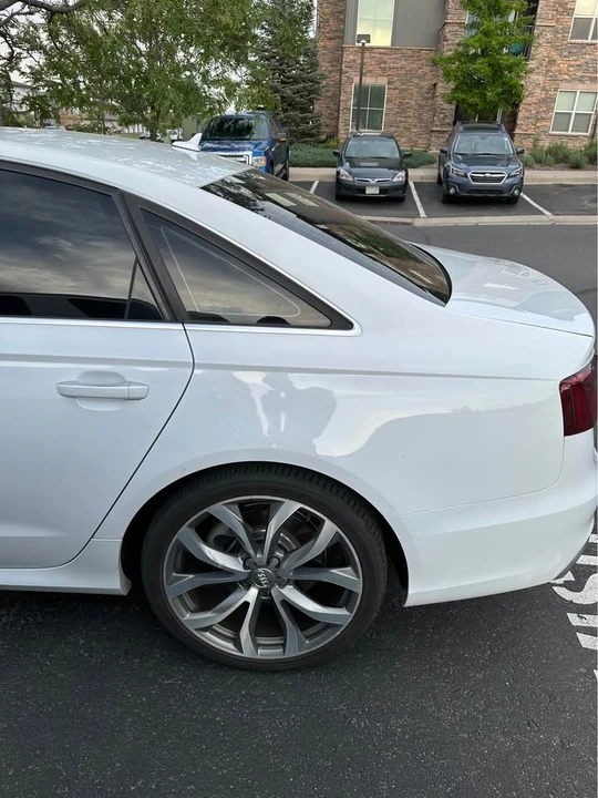 2014 Audi C7 A6 - Image 6 of 11