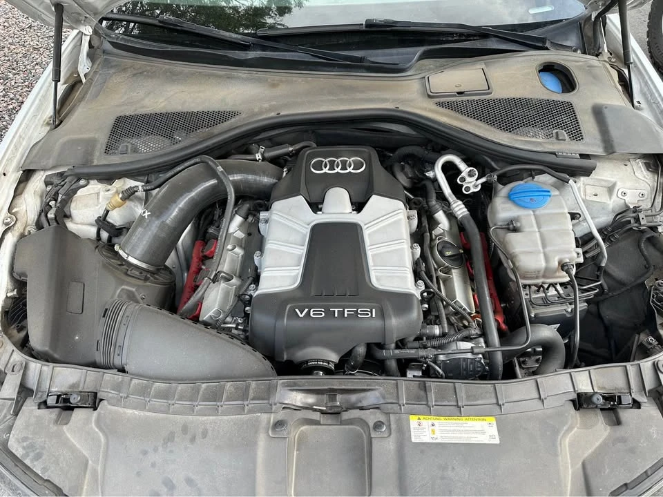 2014 Audi C7 A6 - Image 10 of 11