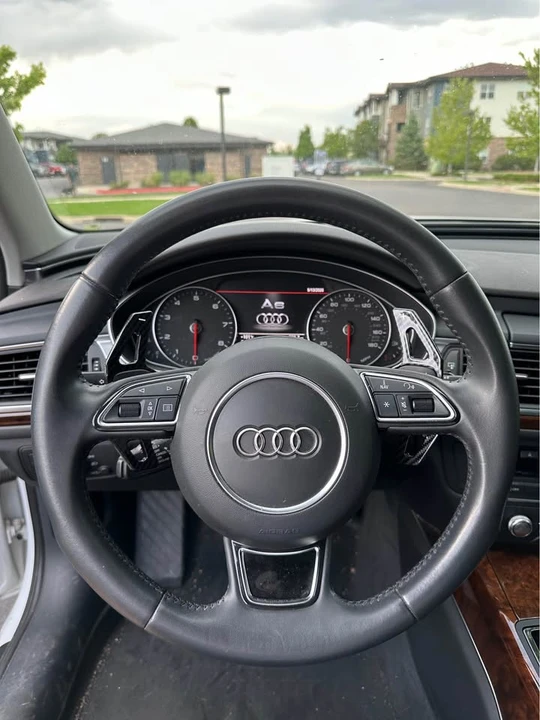 2014 Audi C7 A6 - Image 8 of 11