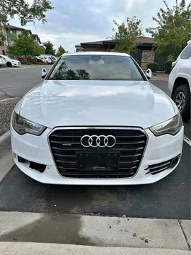 2014 Audi A6 3.0T Prestige