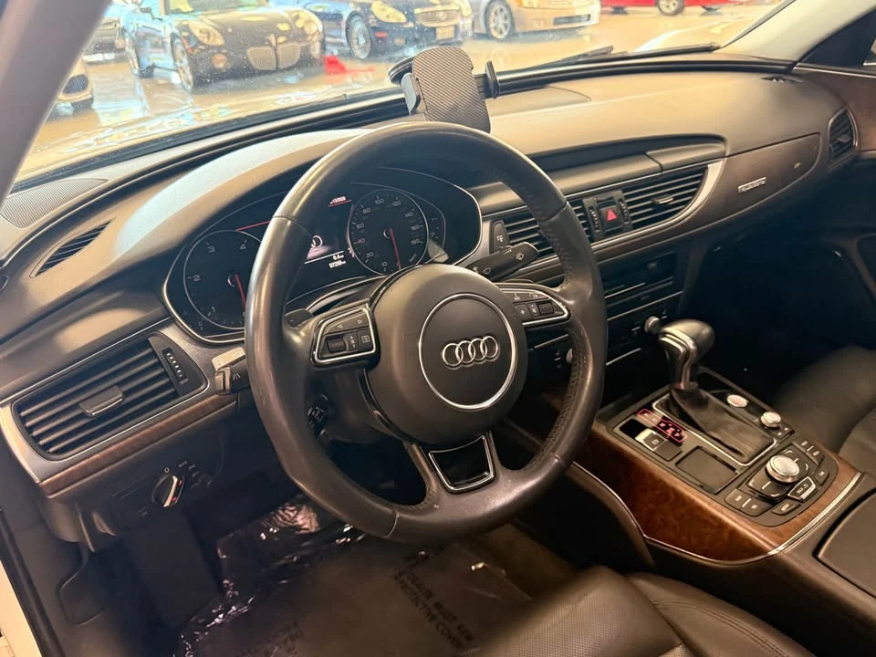 2014 Audi C7 A6 - Image 8 of 16