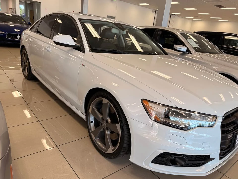 2014 Audi C7 A6 - Image 2 of 16