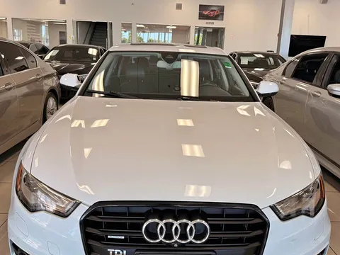 2014 Audi A6 Prestige