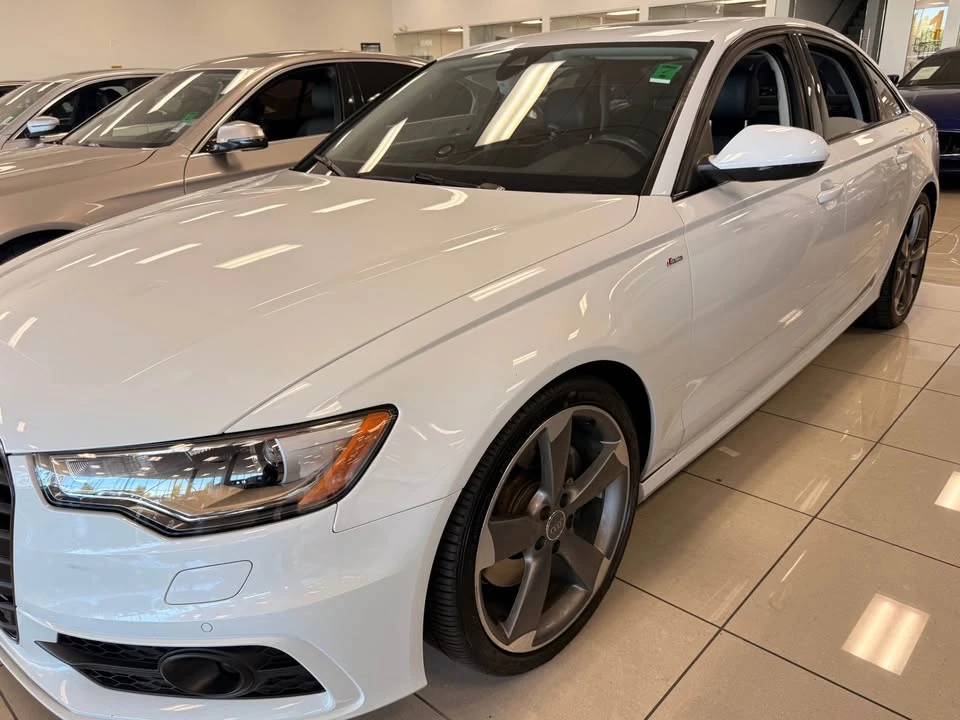 2014 Audi C7 A6 - Image 3 of 16
