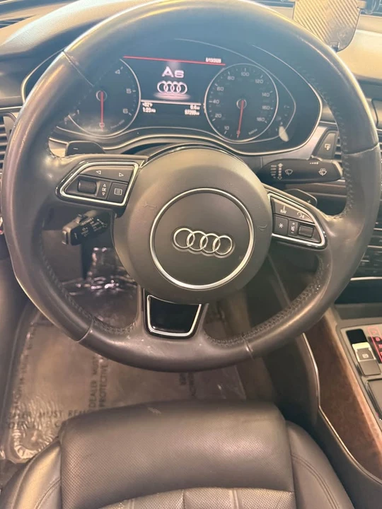 2014 Audi C7 A6 - Image 9 of 16