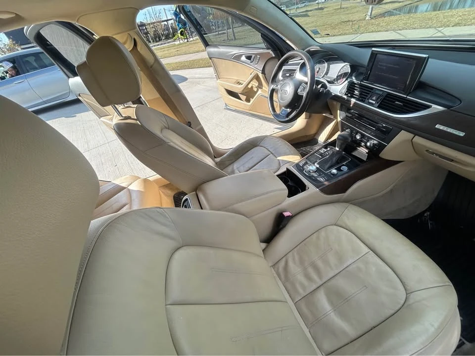 2014 Audi C7 A6 - Image 8 of 11