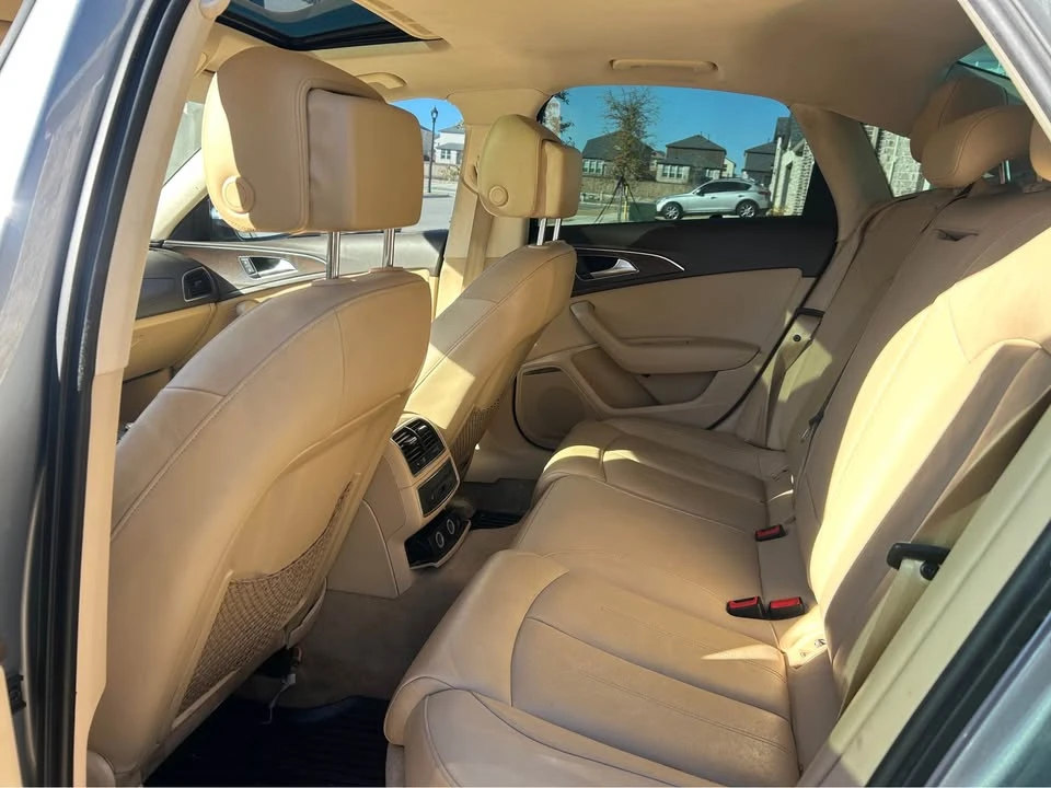 2014 Audi C7 A6 - Image 5 of 11