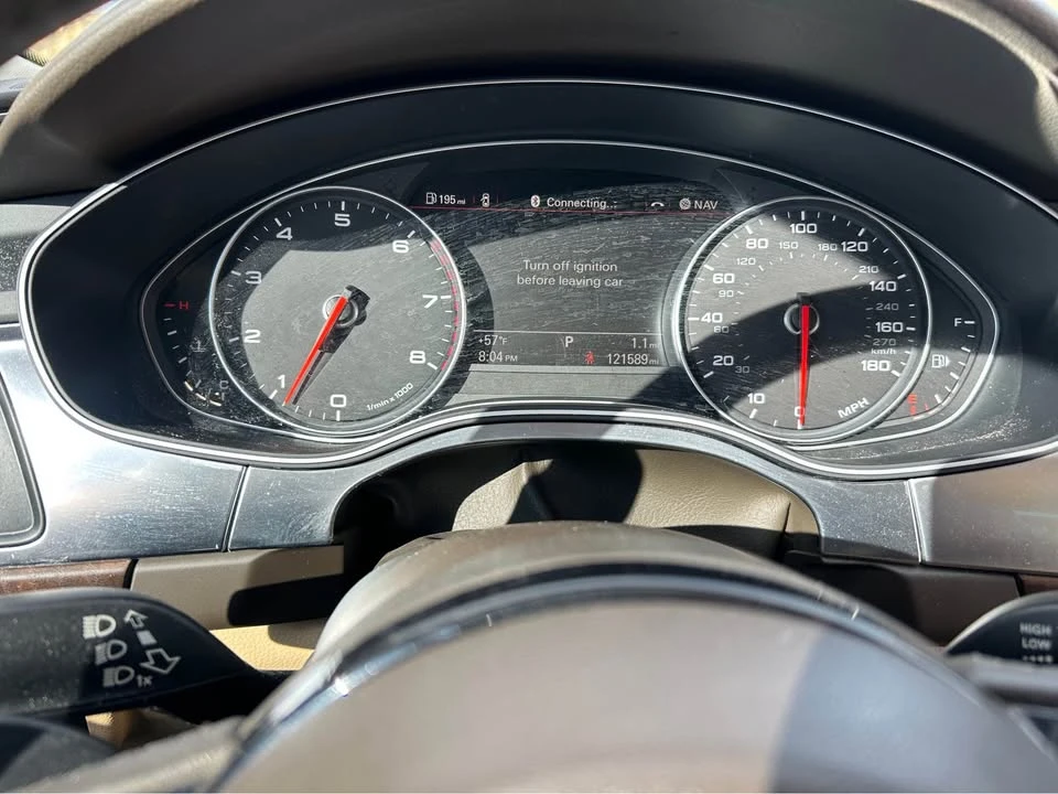 2014 Audi C7 A6 - Image 11 of 11