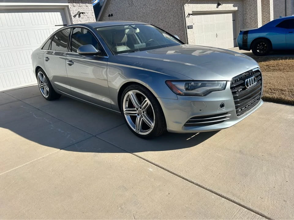 2014 Audi C7 A6 - Image 4 of 11
