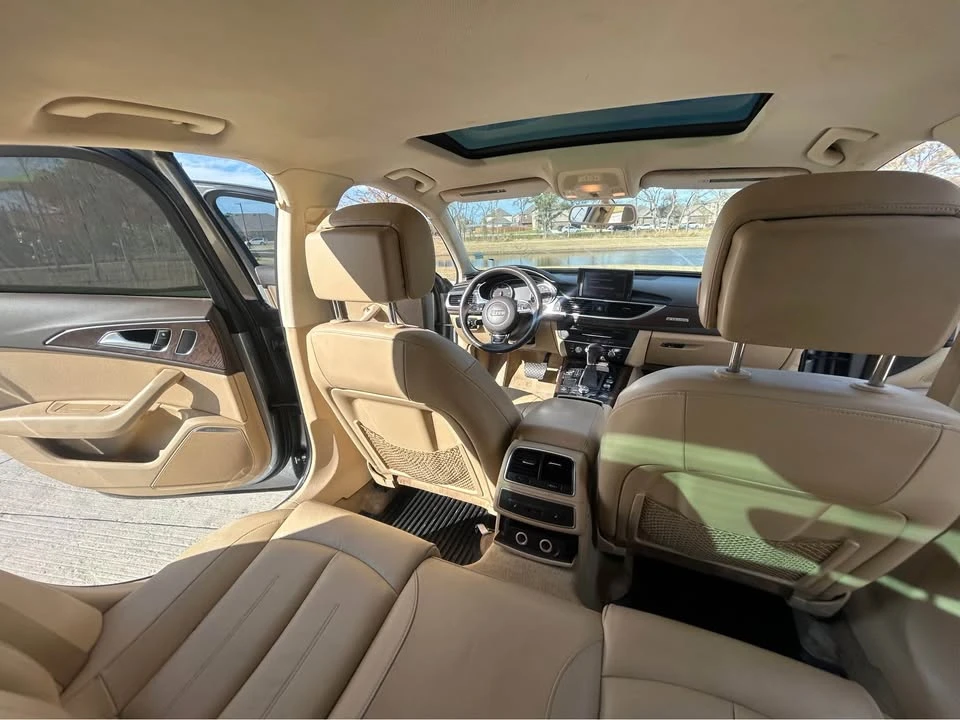 2014 Audi C7 A6 - Image 9 of 11