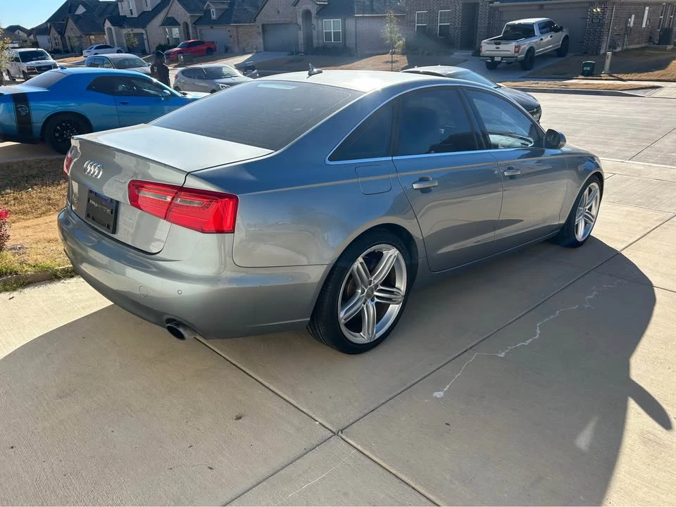 2014 Audi C7 A6 - Image 2 of 11