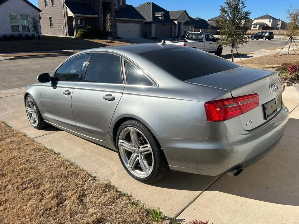 2014 Audi C7 A6 - Image 3 of 11