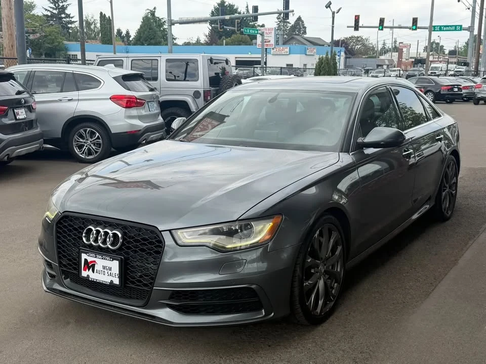 2014 Audi C7 A6 - Image 6 of 20