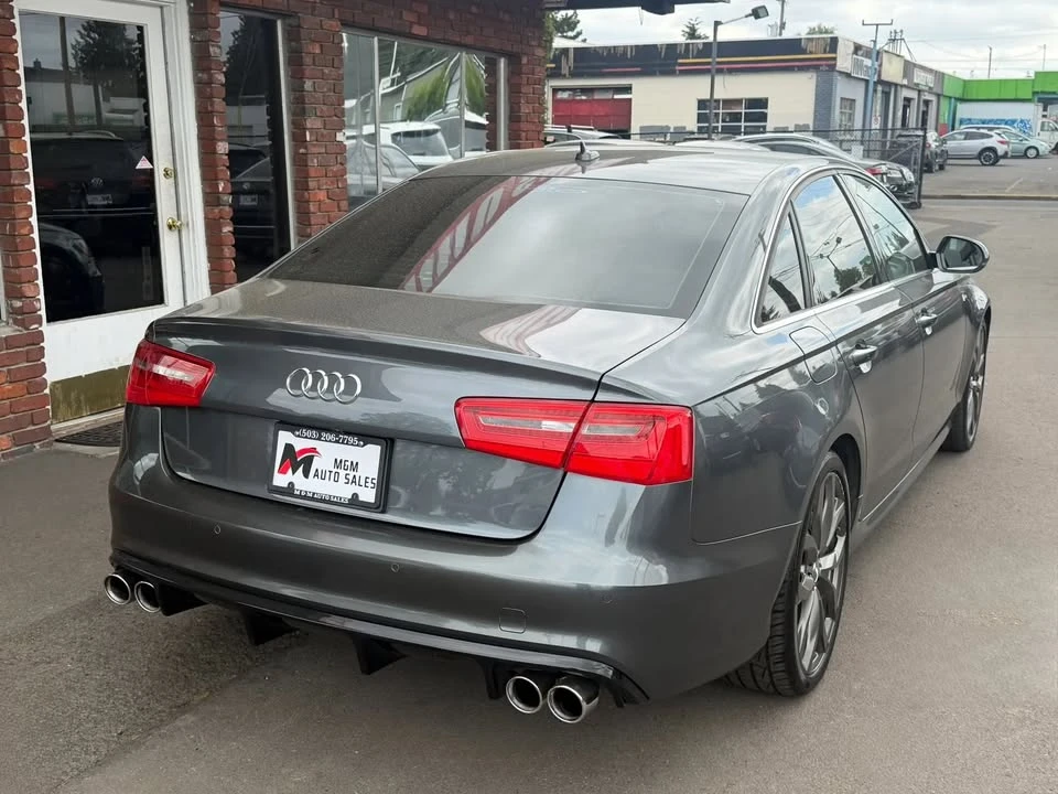 2014 Audi C7 A6 - Image 3 of 20