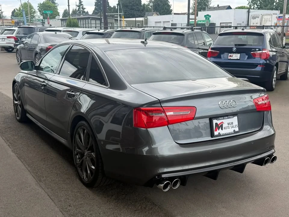 2014 Audi C7 A6 - Image 5 of 20