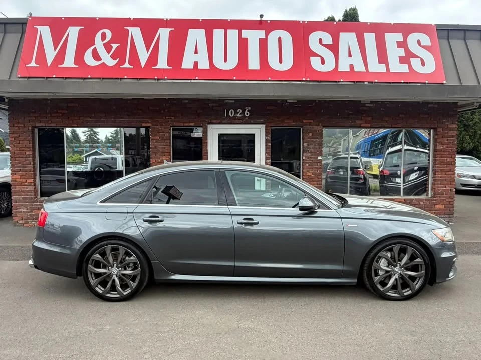 2014 Audi C7 A6 - Image 2 of 20