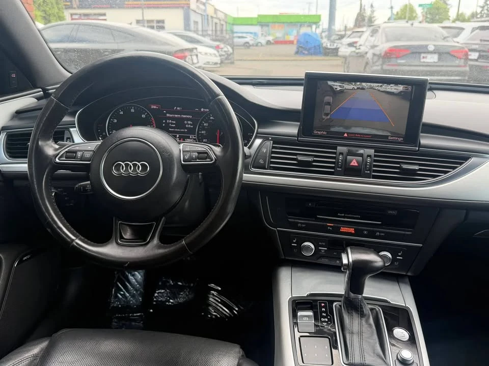2014 Audi C7 A6 - Image 12 of 20