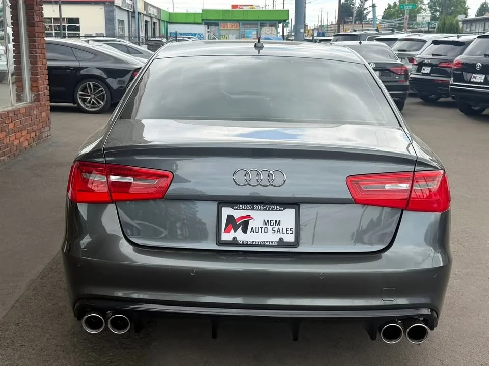 2014 Audi C7 A6 - Image 4 of 20