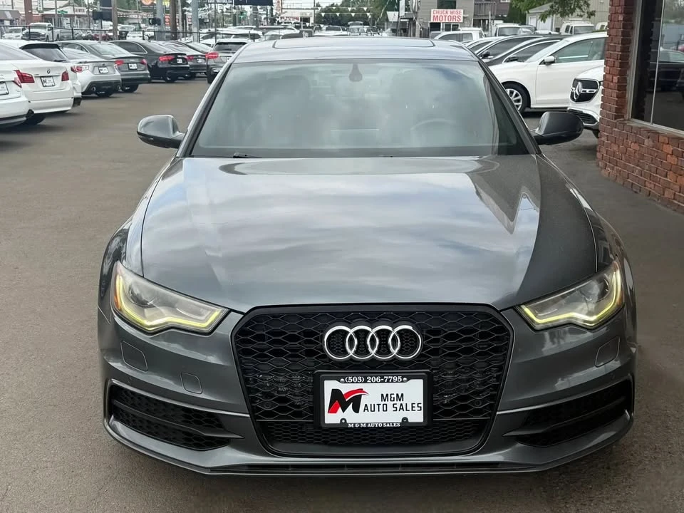 2014 Audi C7 A6 - Image 7 of 20
