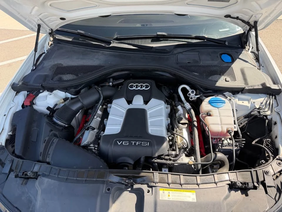 2014 Audi C7 A6 - Image 14 of 14