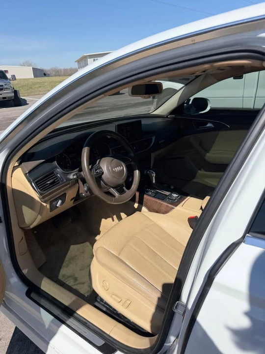 2014 Audi C7 A6 - Image 10 of 14