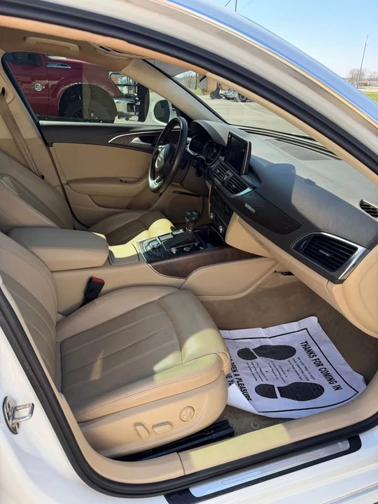 2014 Audi C7 A6 - Image 11 of 14