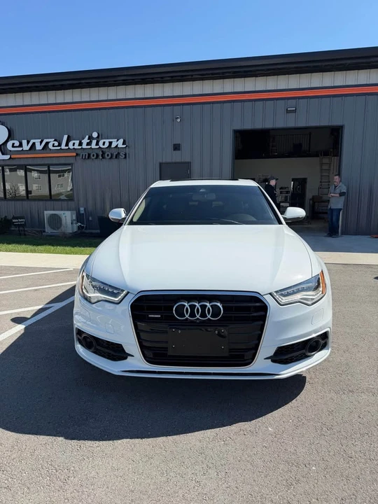 2014 Audi C7 A6 - Image 2 of 14