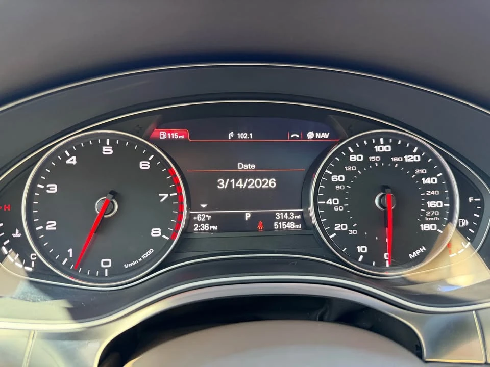 2014 Audi C7 A6 - Image 9 of 14