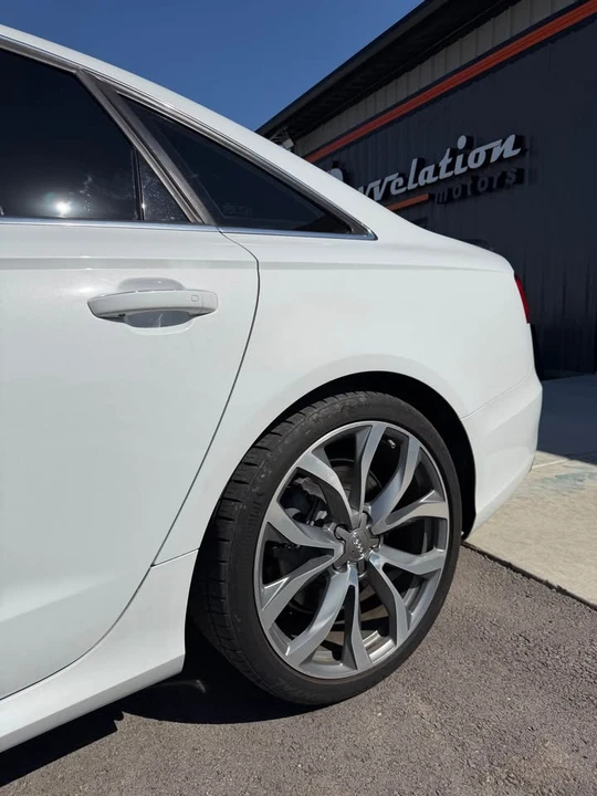 2014 Audi C7 A6 - Image 7 of 14