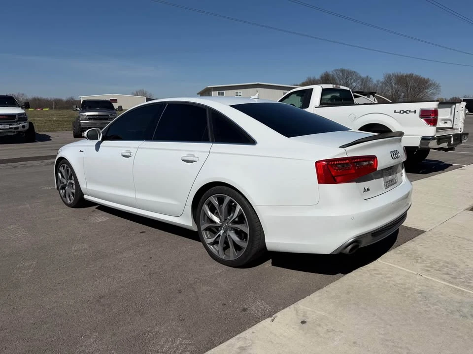 2014 Audi C7 A6 - Image 6 of 14