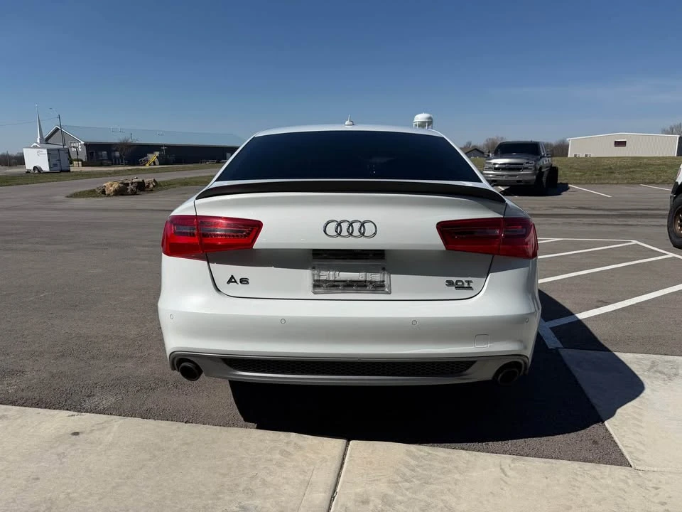 2014 Audi C7 A6 - Image 5 of 14